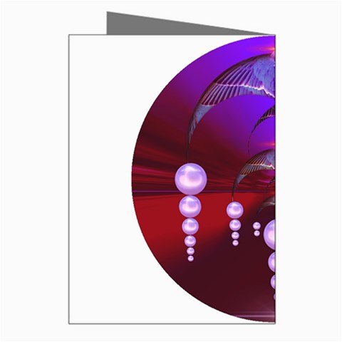Transition Greeting Card from ArtsNow.com Right
