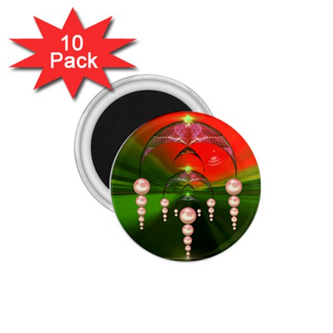 Transition 1.75  Magnet (10 pack)  from ArtsNow.com Front