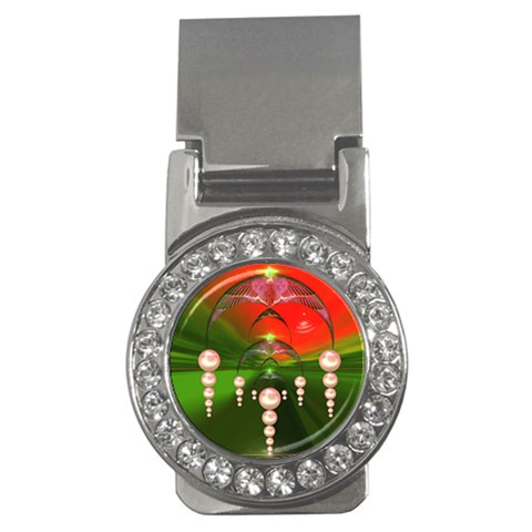 Transition Money Clip (CZ) from ArtsNow.com Front