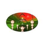 Transition Sticker Oval (10 pack)