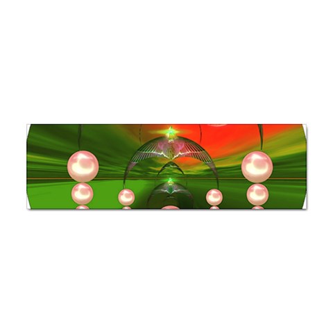 Transition Sticker Bumper (10 pack) from ArtsNow.com Front