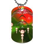Transition Dog Tag (Two Sides)
