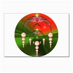 Transition Postcard 4 x 6  (Pkg of 10)
