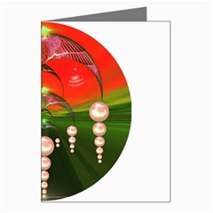 Transition Greeting Card from ArtsNow.com Left
