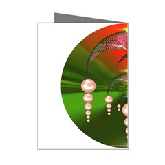 Transition Mini Greeting Card from ArtsNow.com Right