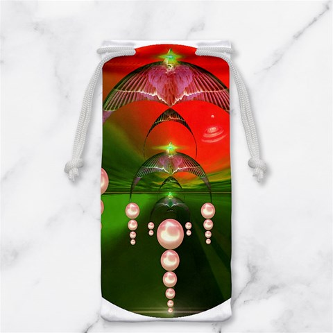 Transition Jewelry Bag from ArtsNow.com Back