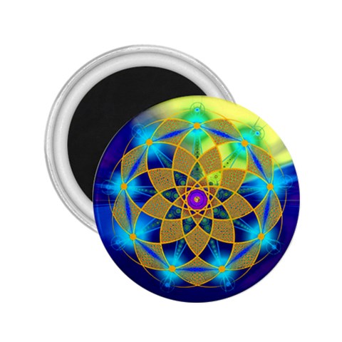 Unconditionality 2.25  Magnet from ArtsNow.com Front