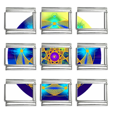 Unconditionality 9mm Italian Charm (9 pack) from ArtsNow.com Front