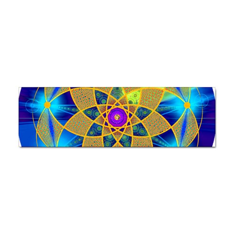 Unconditionality Sticker Bumper (100 pack) from ArtsNow.com Front