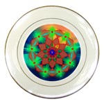 Unconditionality Porcelain Plate