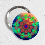 Unconditionality 2.25  Handbag Mirror