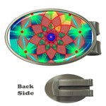 Unconditionality Money Clip (Oval)