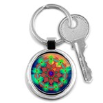 Unconditionality Key Chain (Round)