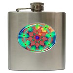 Unconditionality Hip Flask (6 oz)