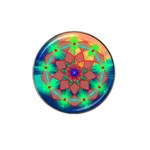 Unconditionality Hat Clip Ball Marker