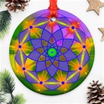 Unconditionality Ornament (Round)