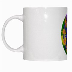 Unconditionality White Mug from ArtsNow.com Left
