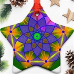 Unconditionality Ornament (Star)