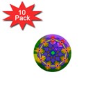 Unconditionality 1  Mini Button (10 pack) 