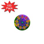 Unconditionality 1  Mini Button (100 pack) 