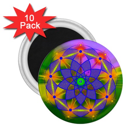 Unconditionality 2.25  Magnet (10 pack) from ArtsNow.com Front