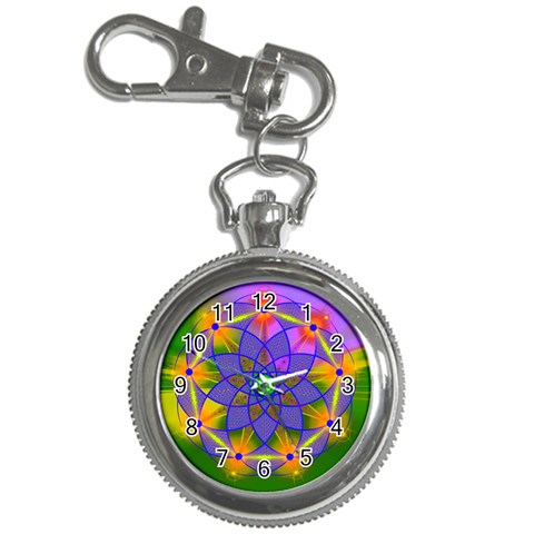 Unconditionality Key Chain Watch from ArtsNow.com Front