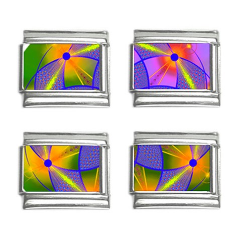 Unconditionality 9mm Italian Charm (4 pack) from ArtsNow.com Front
