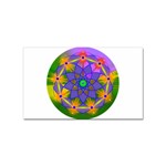 Unconditionality Sticker (Rectangular)