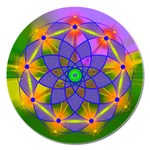 Unconditionality Magnet 5  (Round)