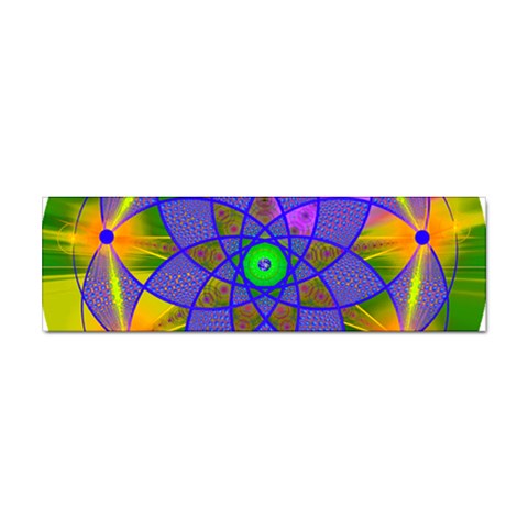 Unconditionality Sticker Bumper (10 pack) from ArtsNow.com Front