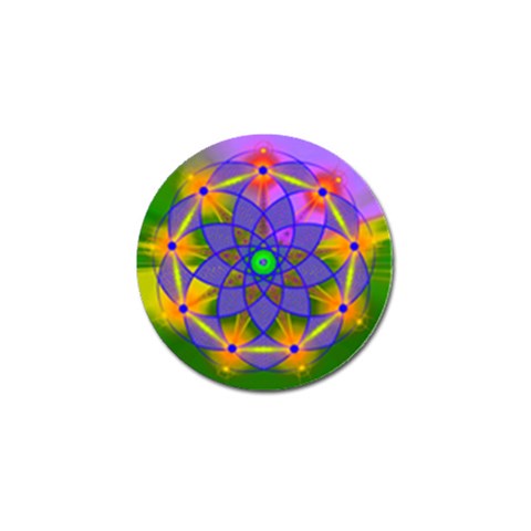 Unconditionality Golf Ball Marker (4 pack) from ArtsNow.com Front