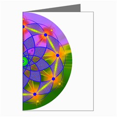 Unconditionality Greeting Cards (Pkg of 8) from ArtsNow.com Left