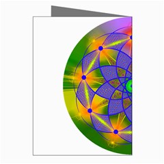 Unconditionality Greeting Cards (Pkg of 8) from ArtsNow.com Right