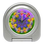 Unconditionality Travel Alarm Clock