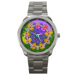 Unconditionality Sport Metal Watch