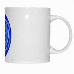 Vibration White Mug from ArtsNow.com Right