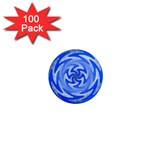 Vibration 1  Mini Magnet (100 pack) 