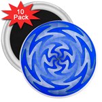 Vibration 3  Magnet (10 pack)