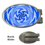 Vibration Money Clip (Oval)