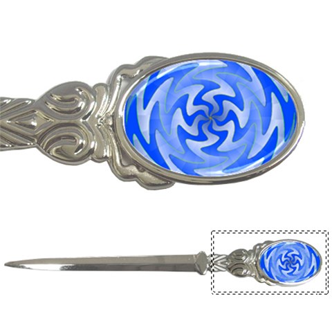 Vibration Letter Opener from ArtsNow.com Front
