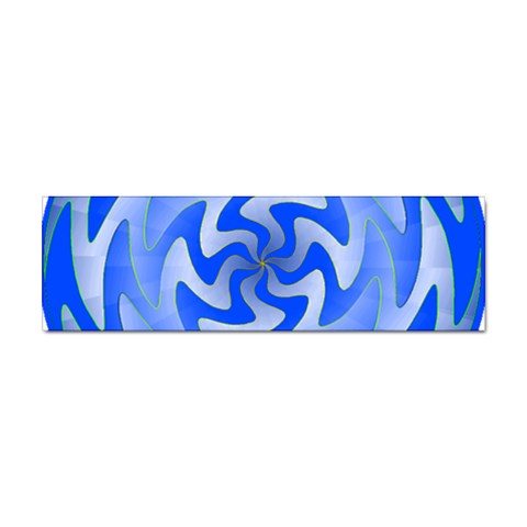Vibration Sticker Bumper (100 pack) from ArtsNow.com Front