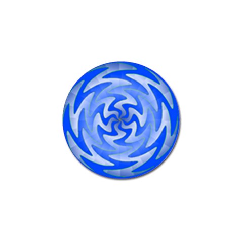 Vibration Golf Ball Marker (4 pack) from ArtsNow.com Front