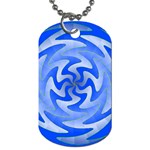 Vibration Dog Tag (Two Sides)