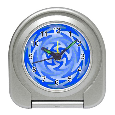 Vibration Travel Alarm Clock from ArtsNow.com Front