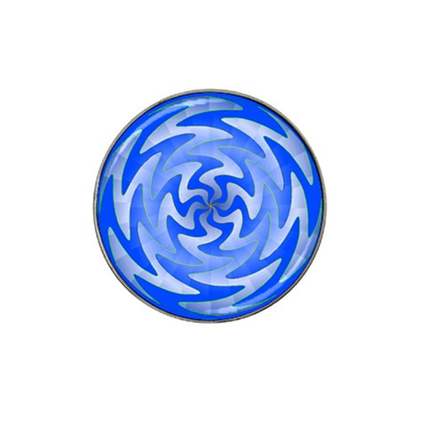 Vibration Hat Clip Ball Marker from ArtsNow.com Front