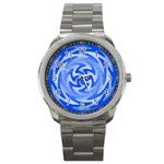 Vibration Sport Metal Watch