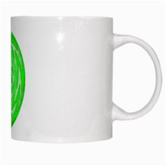 Vibration White Mug from ArtsNow.com Right