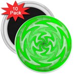 Vibration 3  Magnet (10 pack)