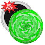 Vibration 3  Magnet (100 pack)