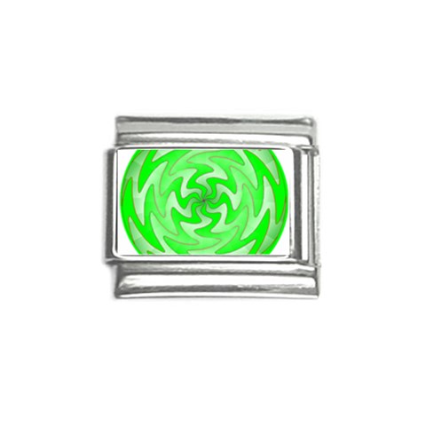Vibration Italian Charm (9mm) from ArtsNow.com Front
